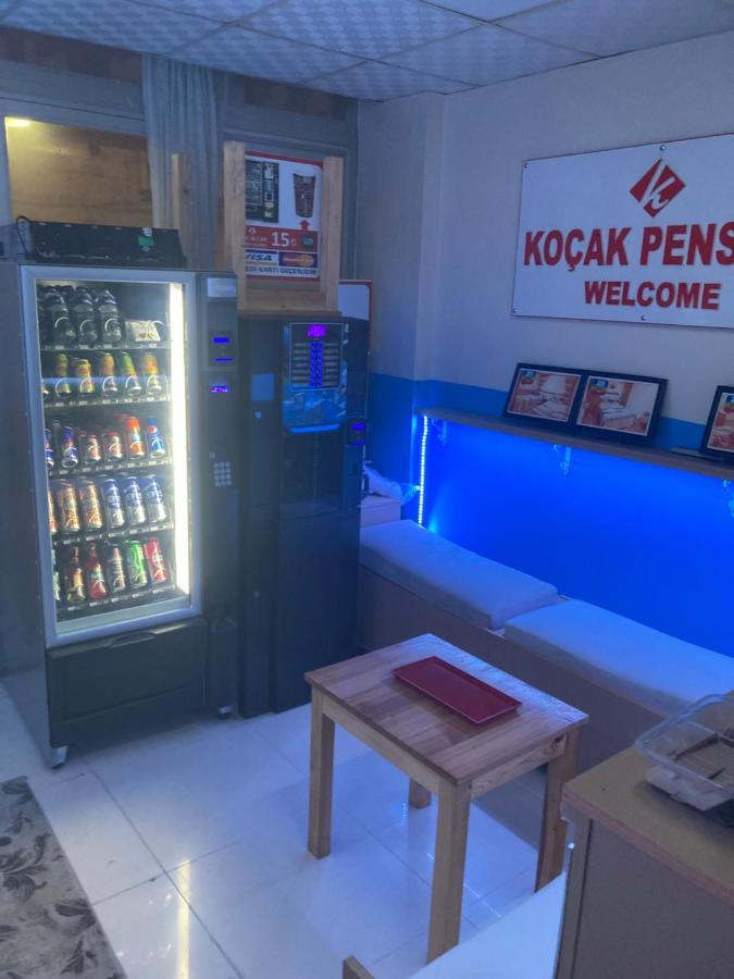 Kocak Pansiyon Estambul Exterior foto