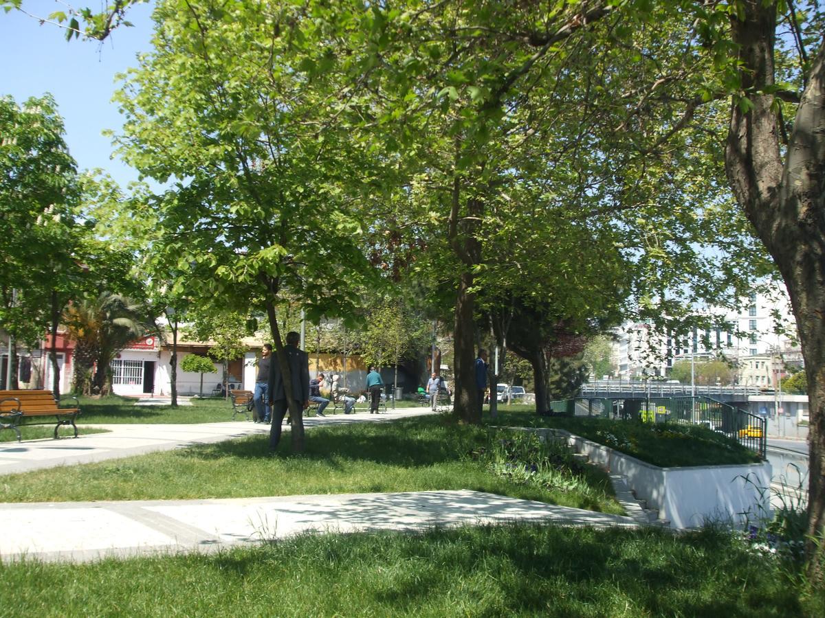 Kocak Pansiyon Estambul Exterior foto