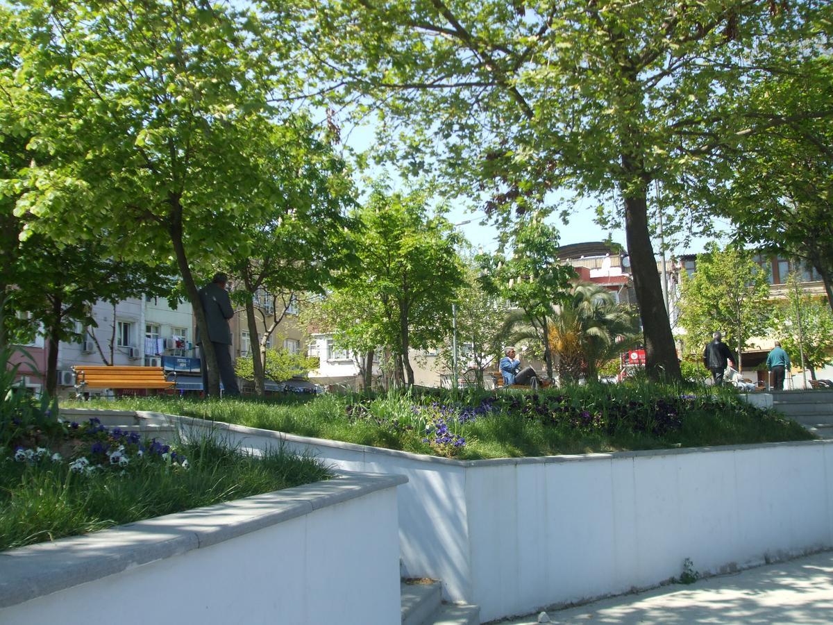 Kocak Pansiyon Estambul Exterior foto