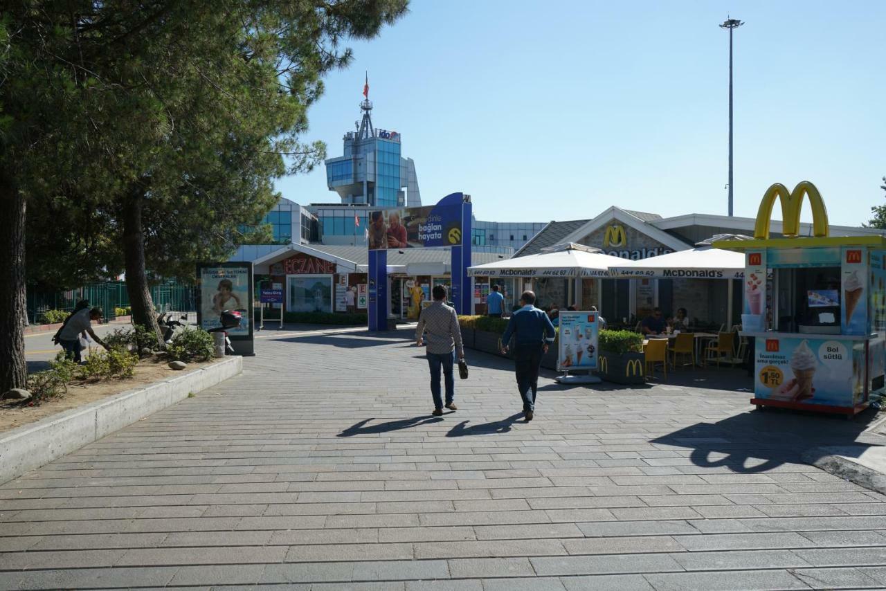 Kocak Pansiyon Estambul Exterior foto